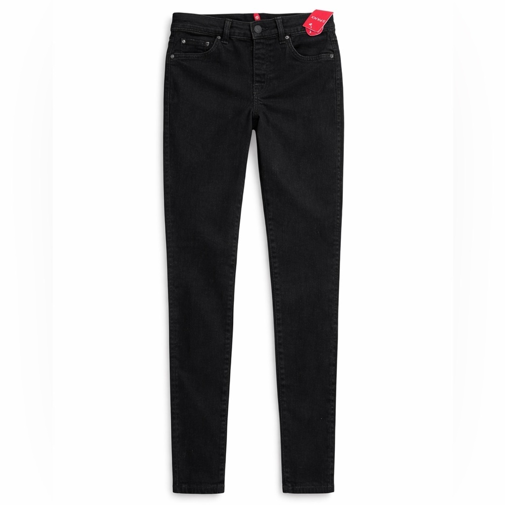 Classic XS Spanx Black Women's Jeans Classic Skinny NWT